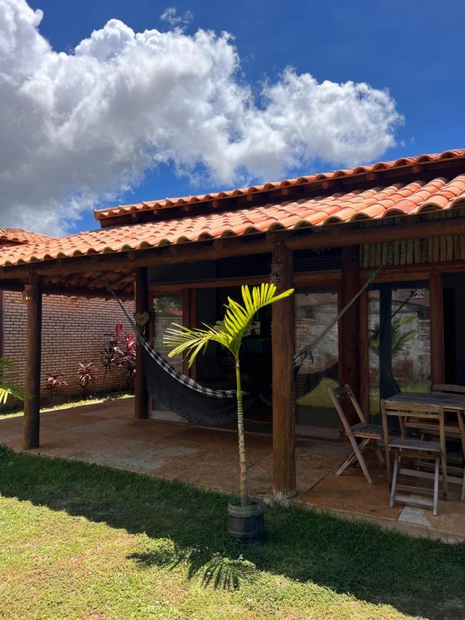Bungalows Morro Do Chapeu Taiba Exterior photo
