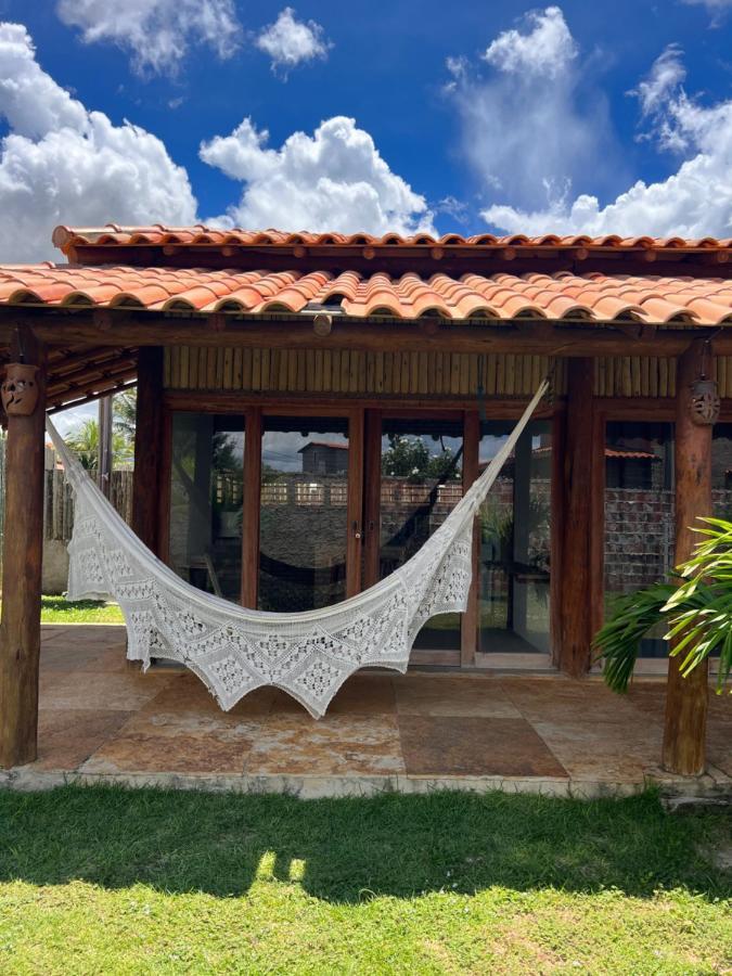 Bungalows Morro Do Chapeu Taiba Exterior photo