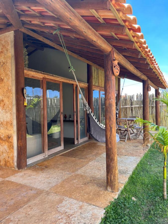 Bungalows Morro Do Chapeu Taiba Exterior photo