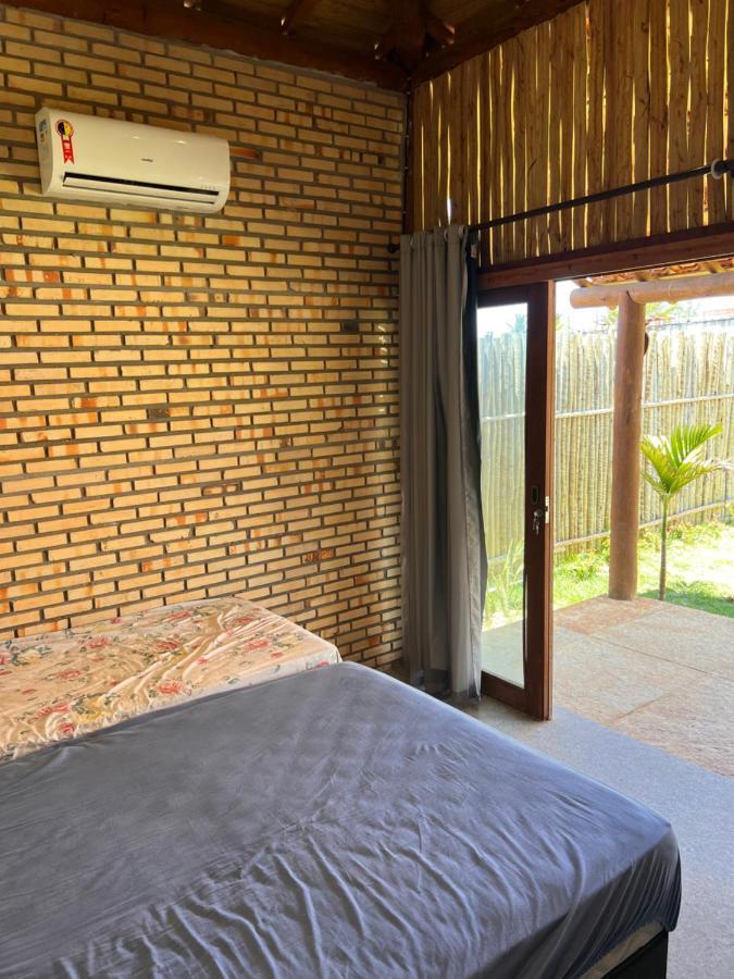 Bungalows Morro Do Chapeu Taiba Exterior photo