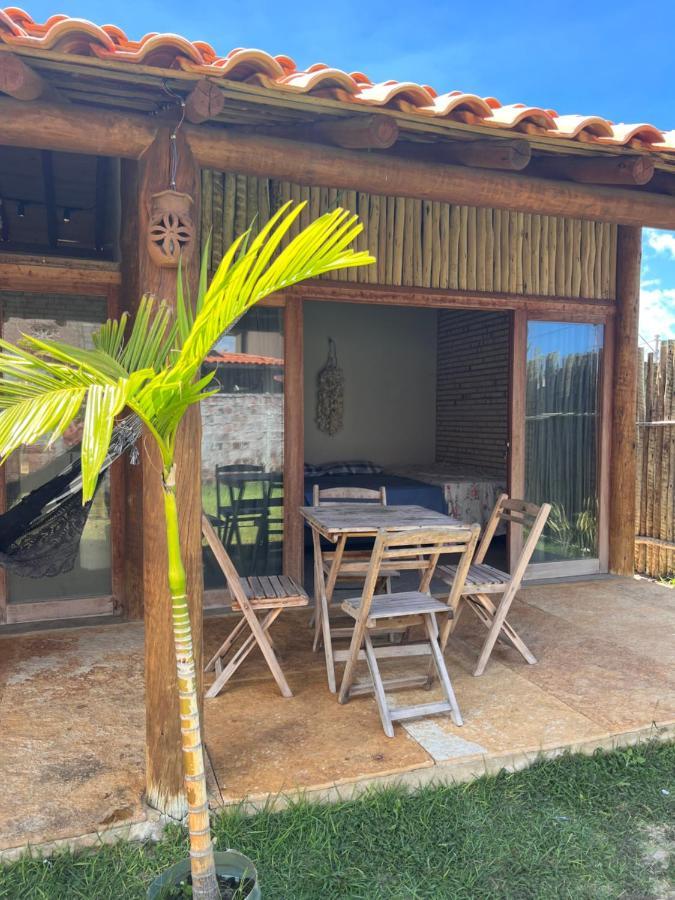 Bungalows Morro Do Chapeu Taiba Exterior photo